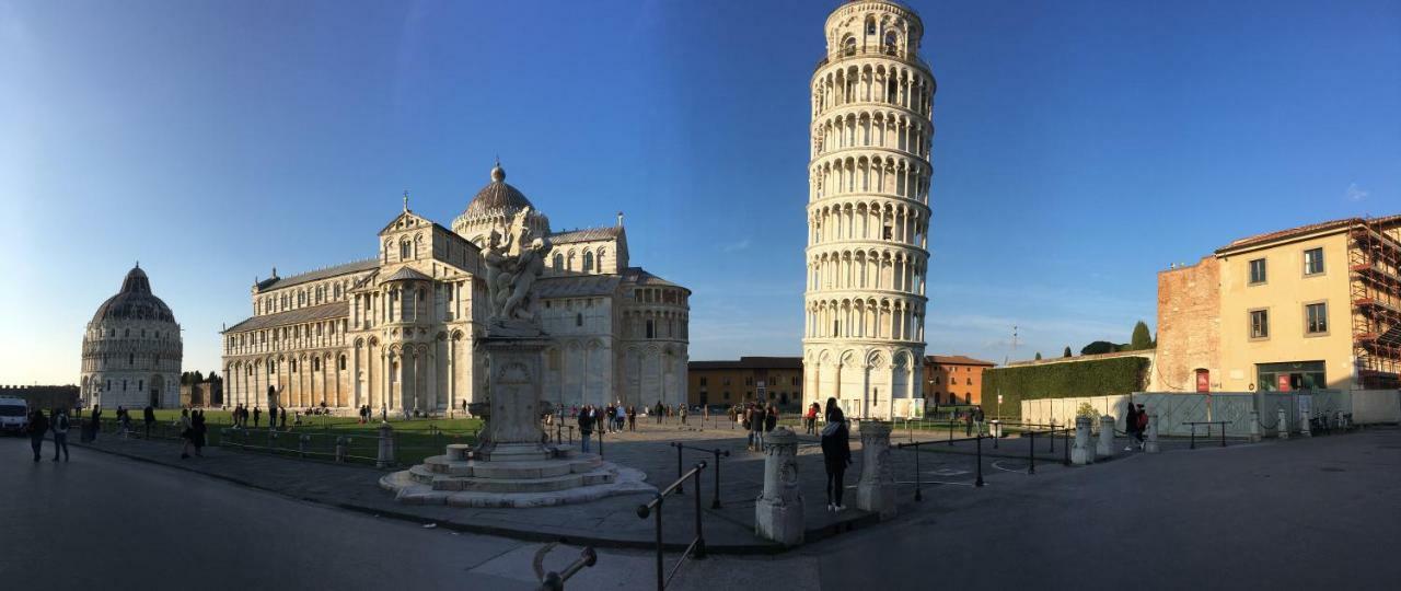 Casa Ciampi Locazione Turistica Gasthof Pisa